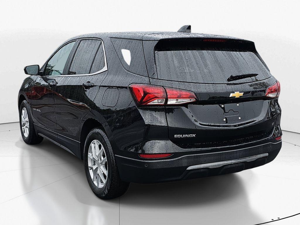 used 2024 Chevrolet Equinox car, priced at $19,900
