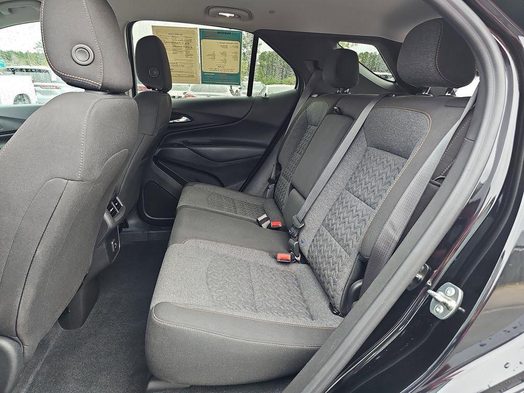 used 2024 Chevrolet Equinox car, priced at $19,900