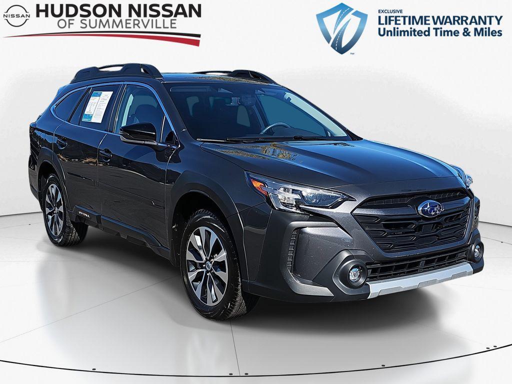 used 2023 Subaru Outback car, priced at $27,800