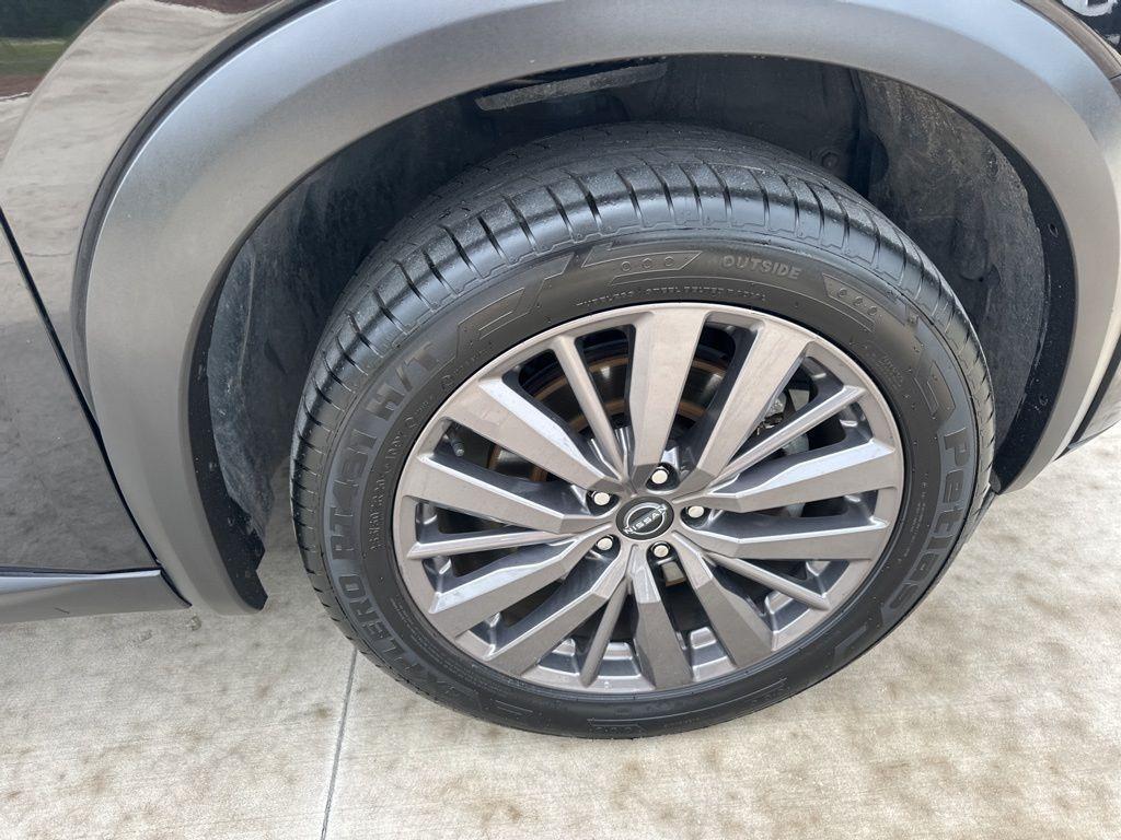 used 2023 Nissan Pathfinder car, priced at $33,500