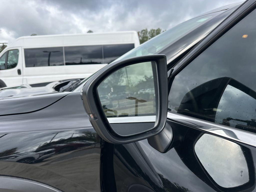 used 2023 Nissan Pathfinder car, priced at $33,500