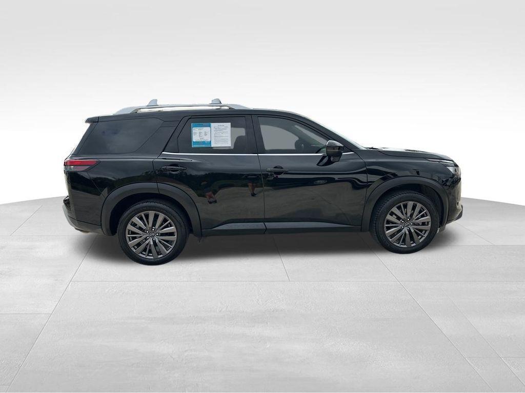 used 2023 Nissan Pathfinder car, priced at $33,500