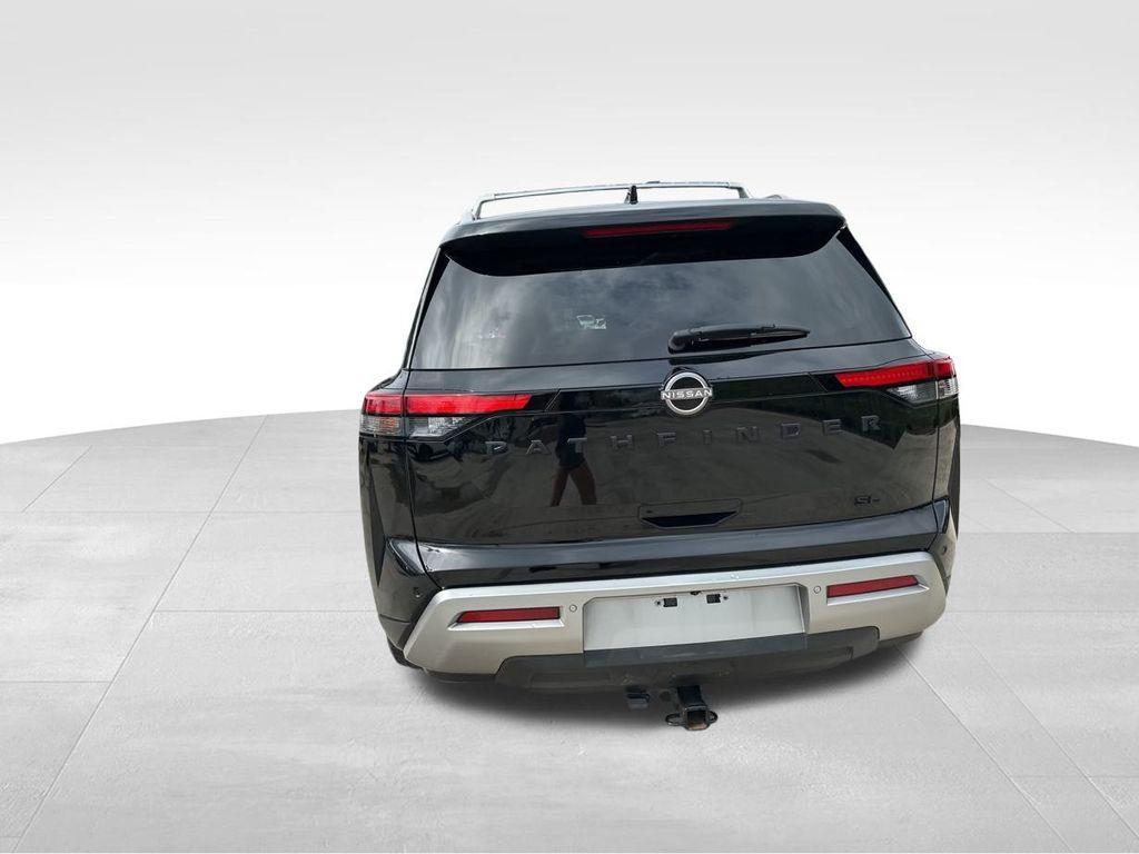 used 2023 Nissan Pathfinder car, priced at $33,500