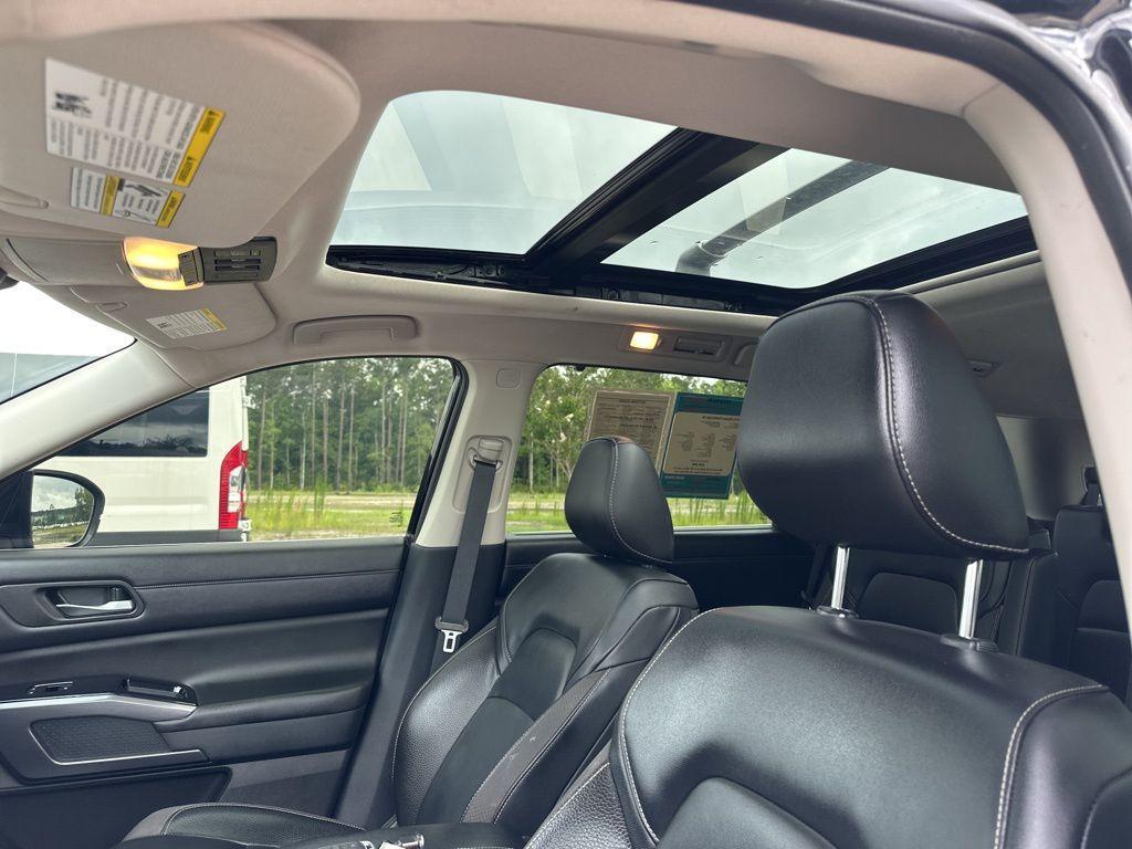 used 2023 Nissan Pathfinder car, priced at $33,500