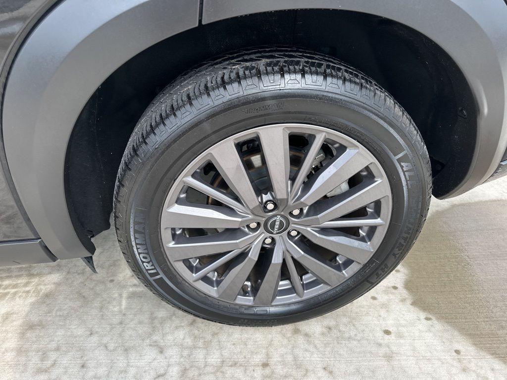 used 2023 Nissan Pathfinder car, priced at $33,500