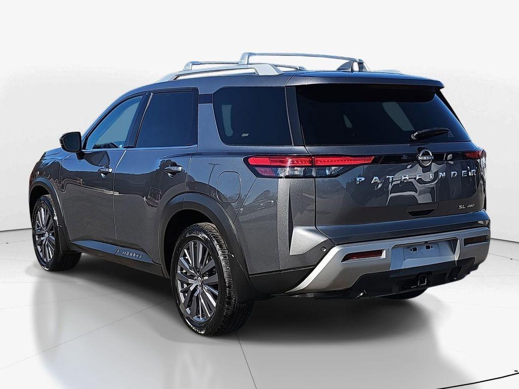 used 2023 Nissan Pathfinder car, priced at $29,200