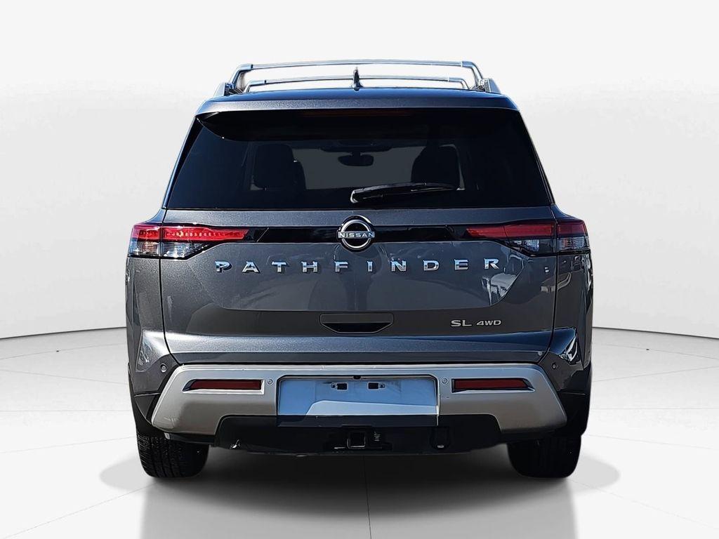 used 2023 Nissan Pathfinder car, priced at $29,200