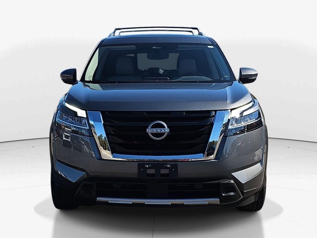 used 2023 Nissan Pathfinder car, priced at $29,200