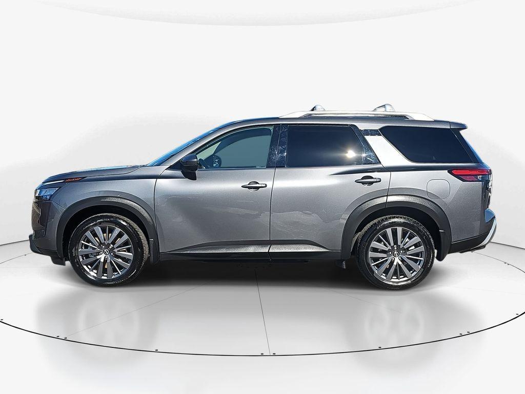 used 2023 Nissan Pathfinder car, priced at $29,200