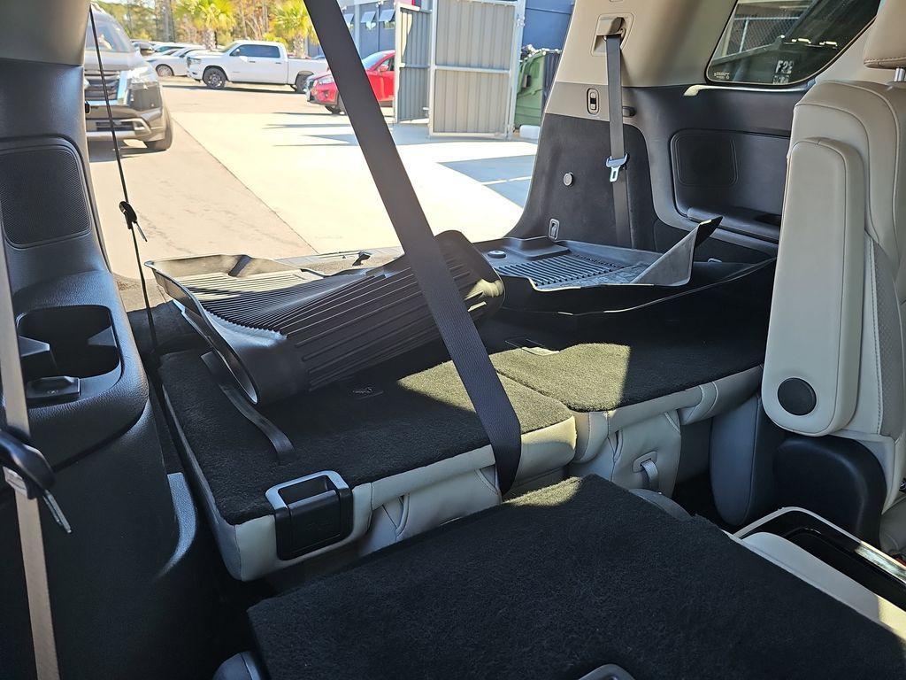 used 2023 Nissan Pathfinder car, priced at $29,200