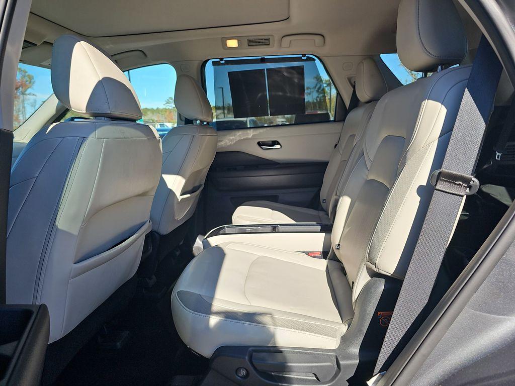 used 2023 Nissan Pathfinder car, priced at $29,200