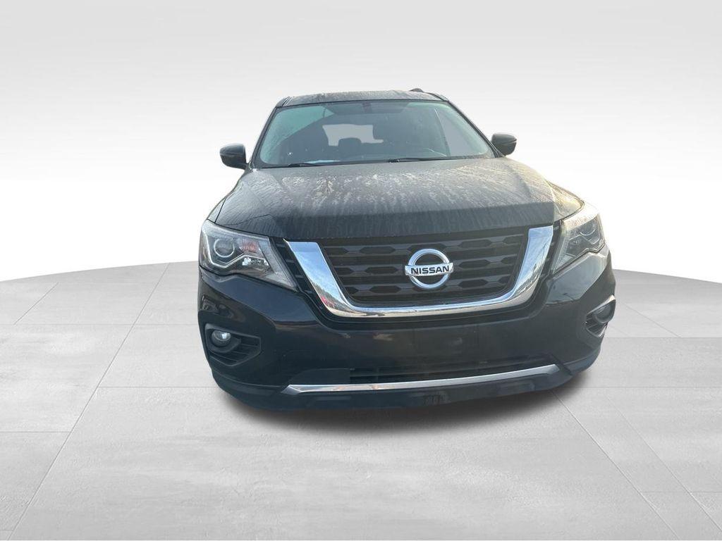 used 2020 Nissan Pathfinder car, priced at $18,729