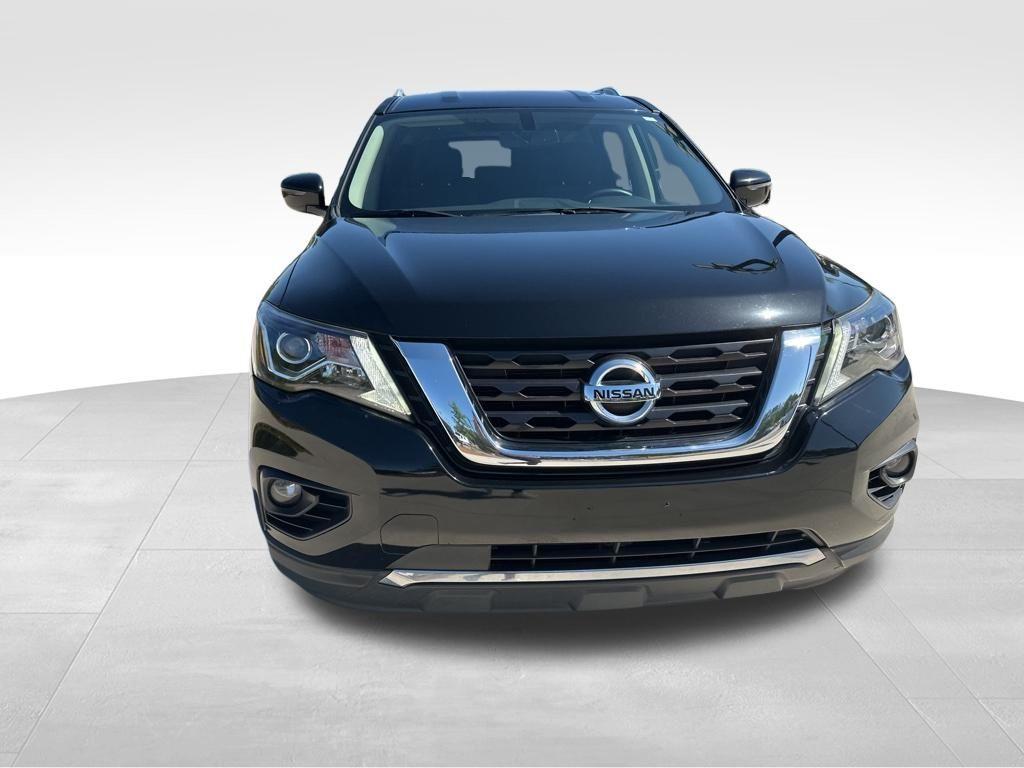 used 2020 Nissan Pathfinder car, priced at $16,782