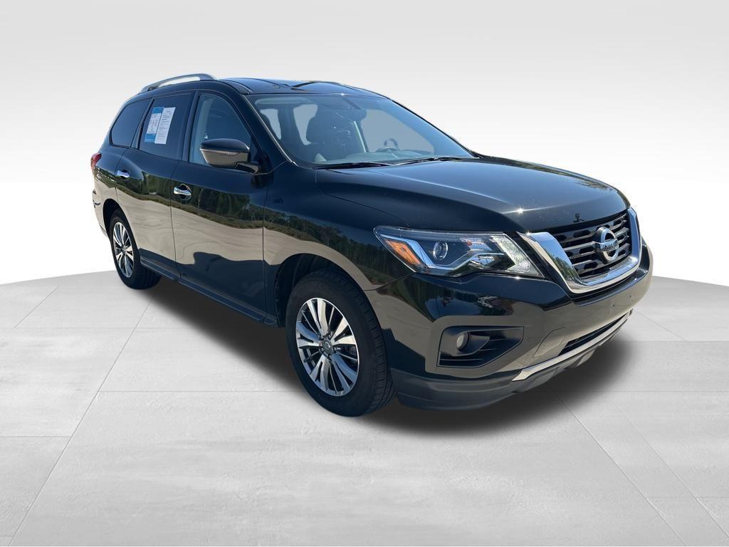 used 2020 Nissan Pathfinder car, priced at $16,782