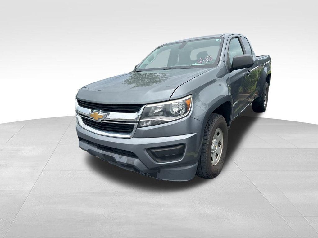 used 2020 Chevrolet Colorado car, priced at $19,800