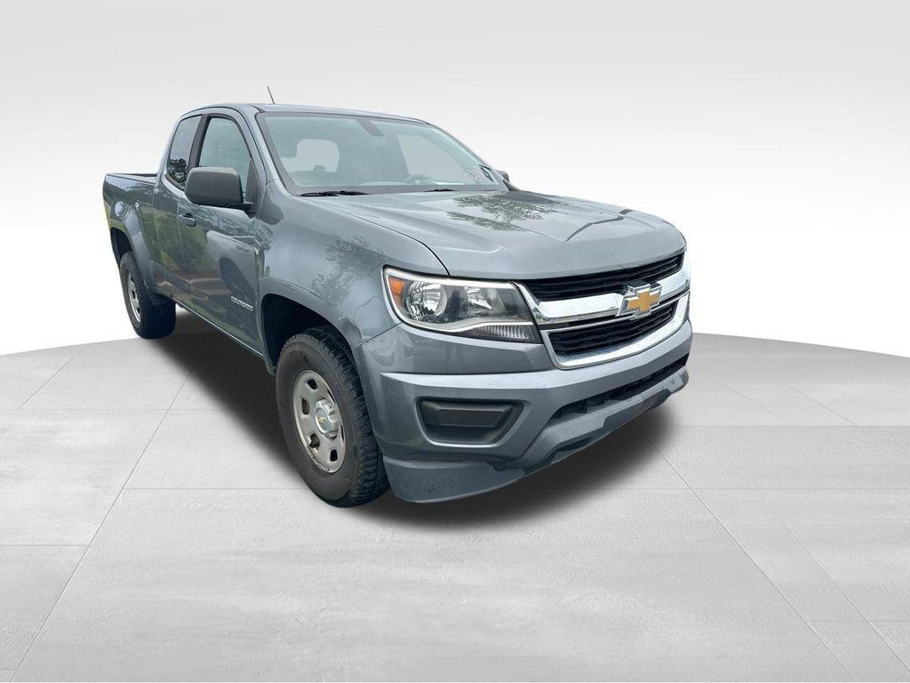 used 2020 Chevrolet Colorado car, priced at $19,800