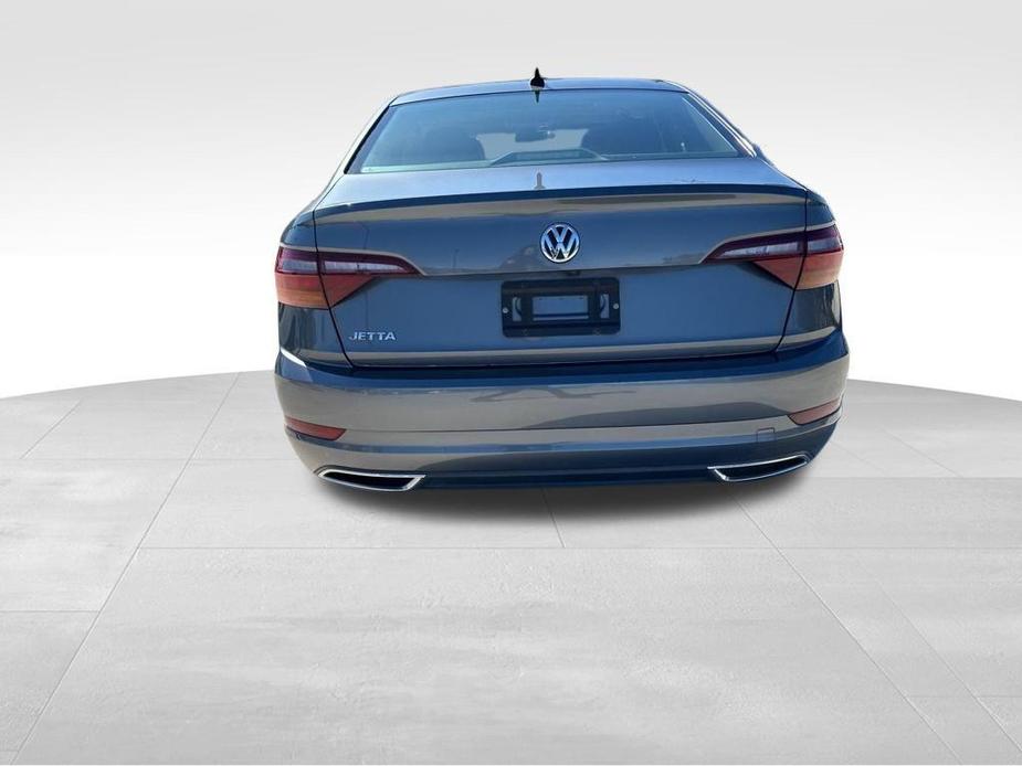 used 2019 Volkswagen Jetta car, priced at $14,721