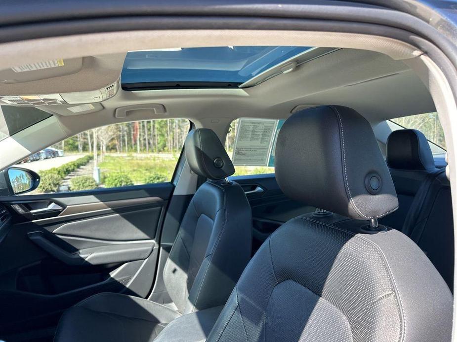 used 2019 Volkswagen Jetta car, priced at $14,721