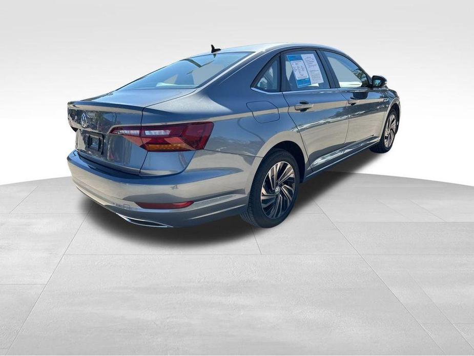 used 2019 Volkswagen Jetta car, priced at $14,721