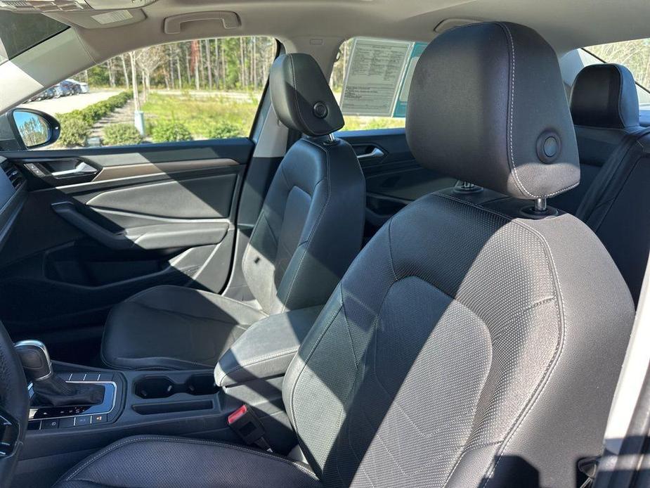 used 2019 Volkswagen Jetta car, priced at $14,721