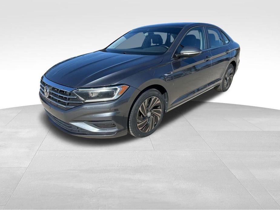 used 2019 Volkswagen Jetta car, priced at $14,721