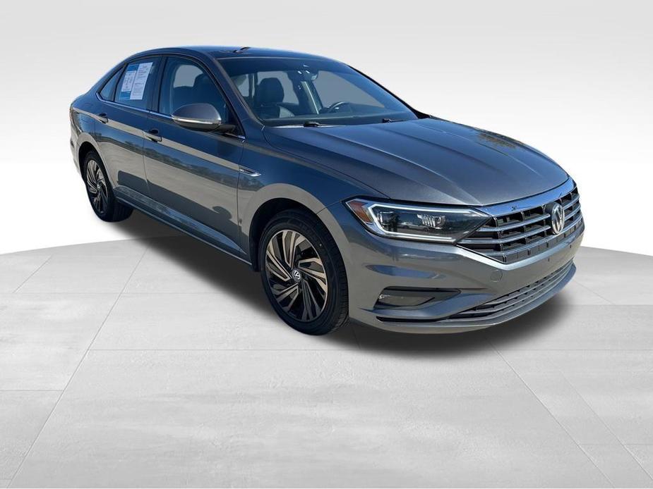 used 2019 Volkswagen Jetta car, priced at $14,721