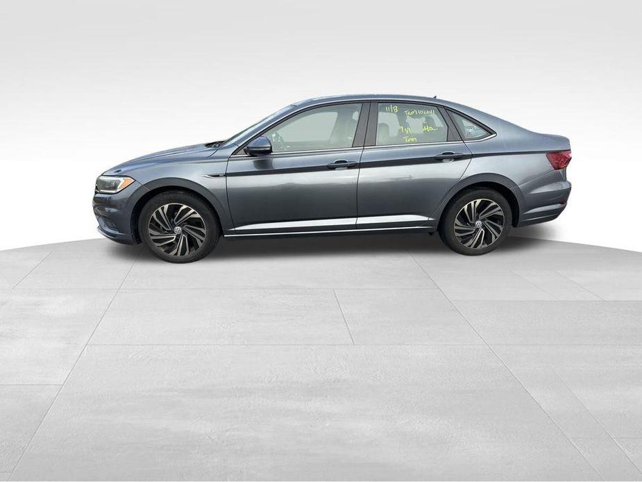 used 2019 Volkswagen Jetta car, priced at $16,202