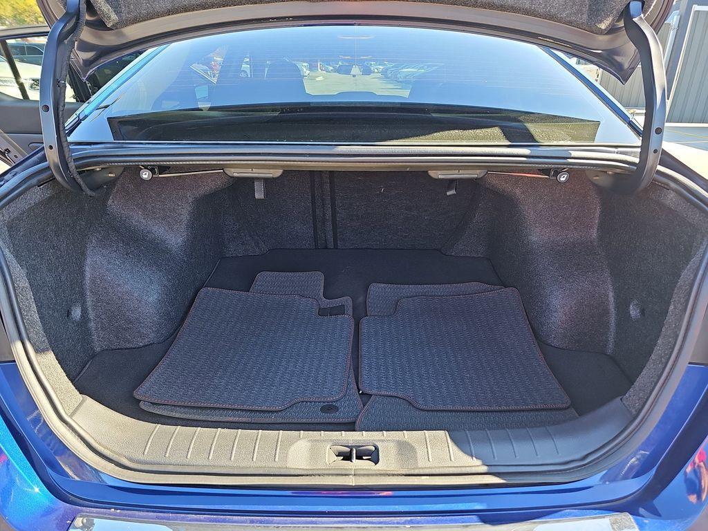 used 2023 Nissan Altima car, priced at $22,500