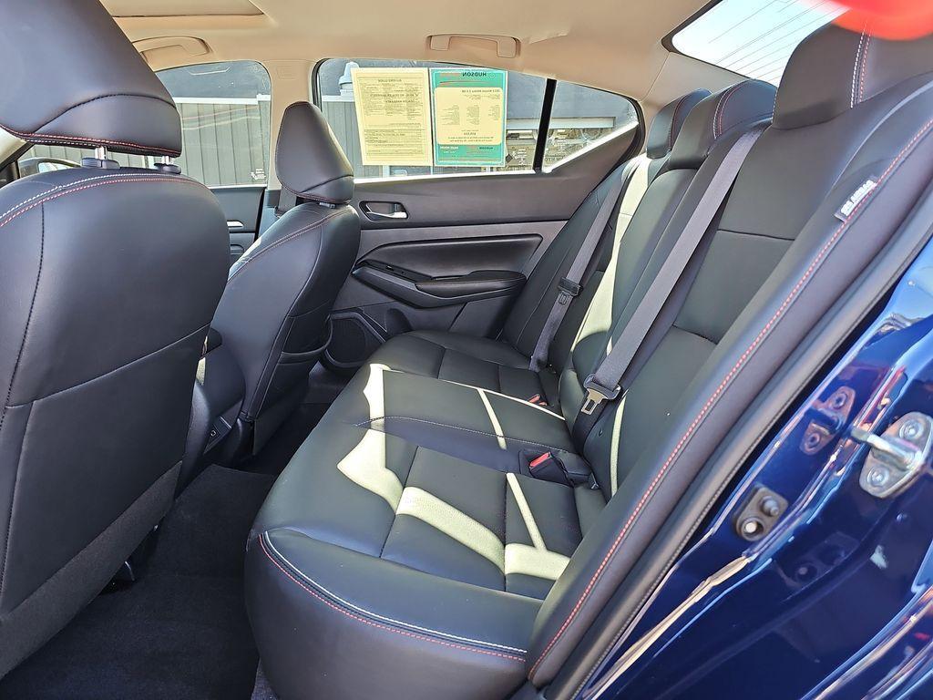 used 2023 Nissan Altima car, priced at $22,500