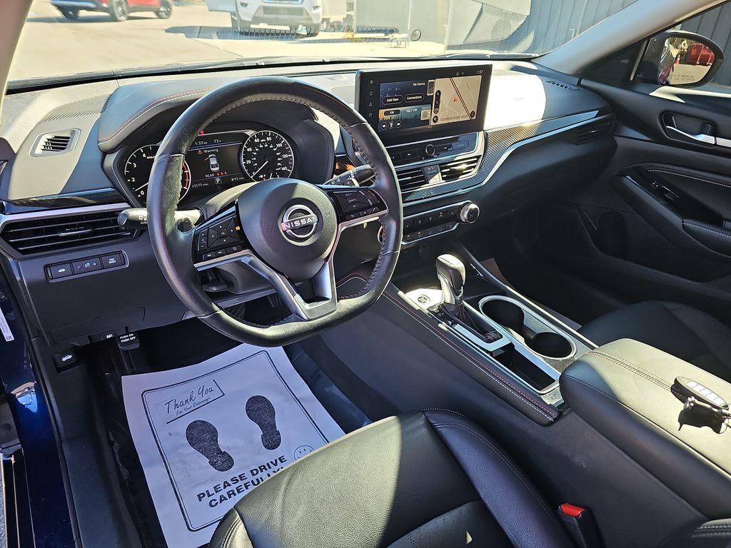 used 2023 Nissan Altima car, priced at $22,500
