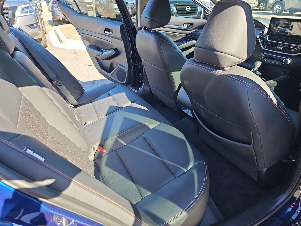 used 2023 Nissan Altima car, priced at $22,500