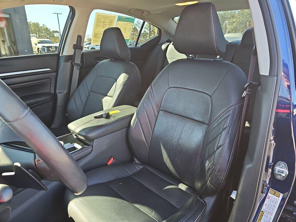 used 2023 Nissan Altima car, priced at $22,500