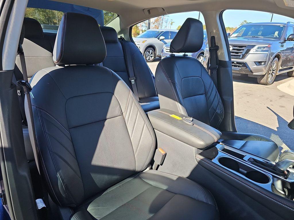 used 2023 Nissan Altima car, priced at $22,500