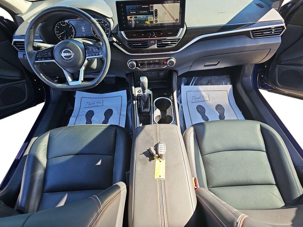 used 2023 Nissan Altima car, priced at $22,500