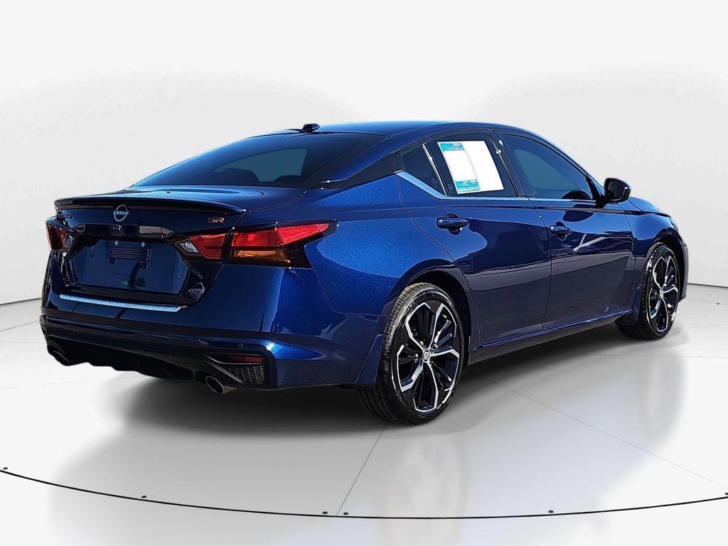 used 2023 Nissan Altima car, priced at $22,500