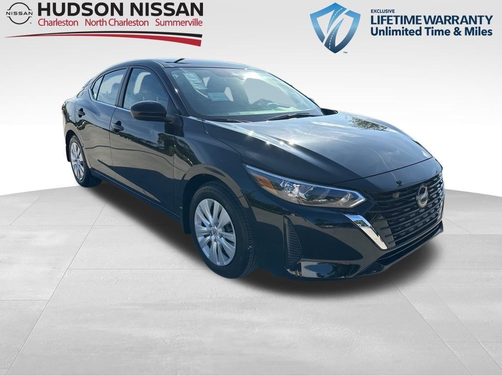 new 2025 Nissan Sentra car, priced at $22,487