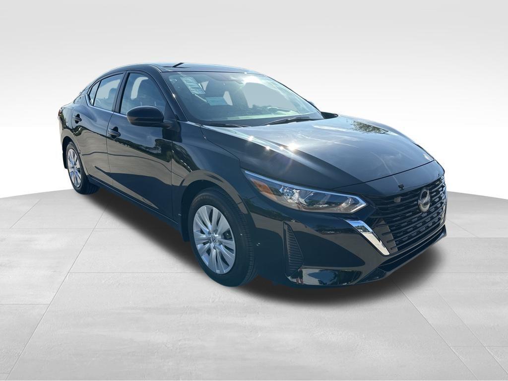 new 2025 Nissan Sentra car, priced at $22,487