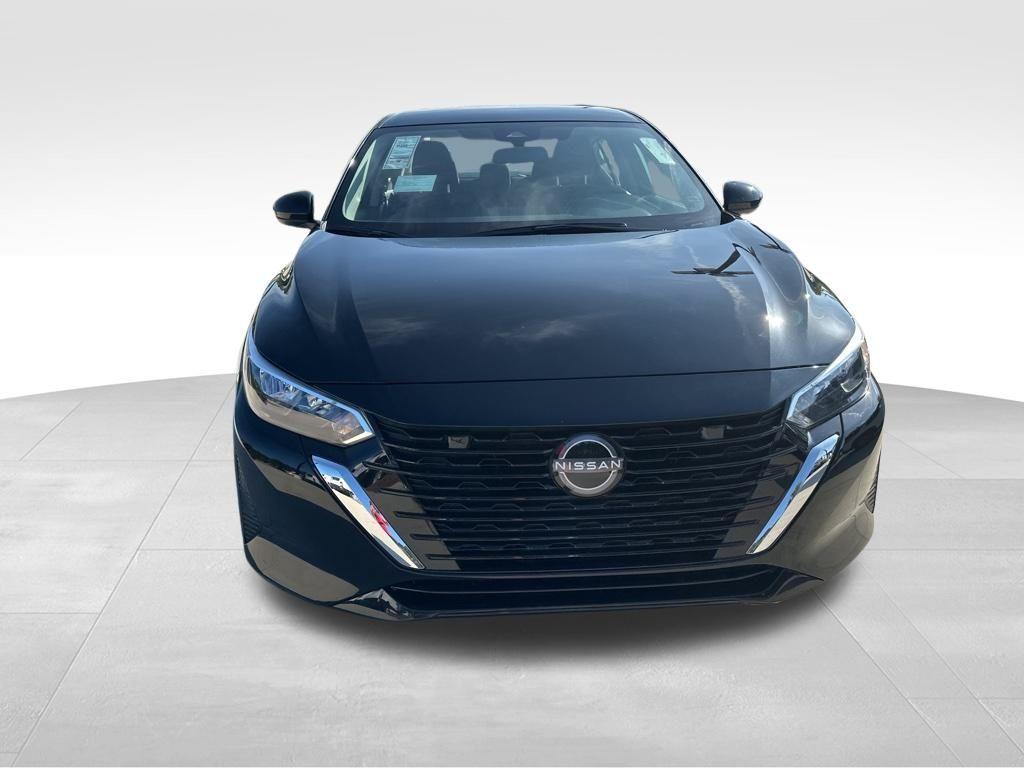 new 2025 Nissan Sentra car, priced at $22,487