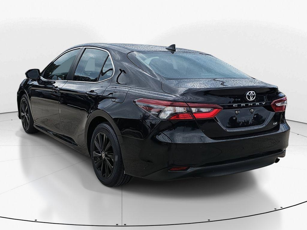 used 2024 Toyota Camry car, priced at $23,600