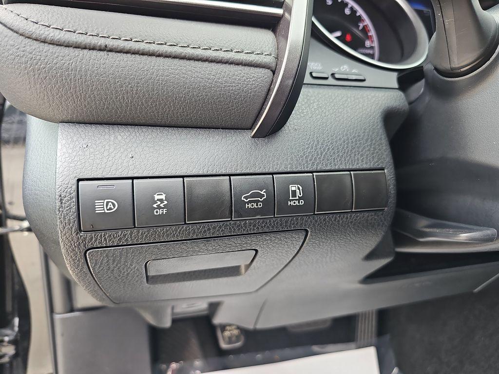 used 2024 Toyota Camry car, priced at $23,600