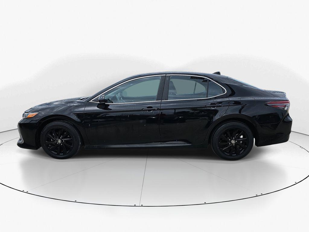 used 2024 Toyota Camry car, priced at $23,600