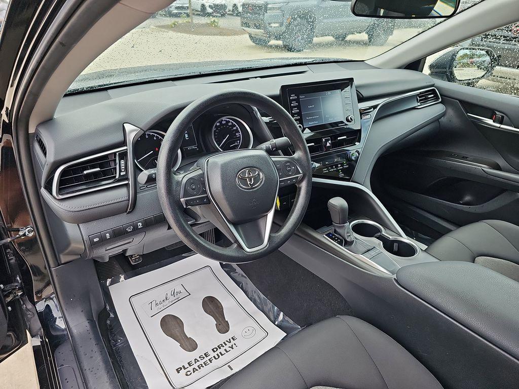 used 2024 Toyota Camry car, priced at $23,600