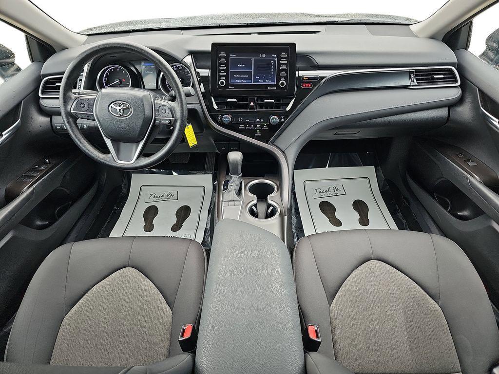 used 2024 Toyota Camry car, priced at $23,600