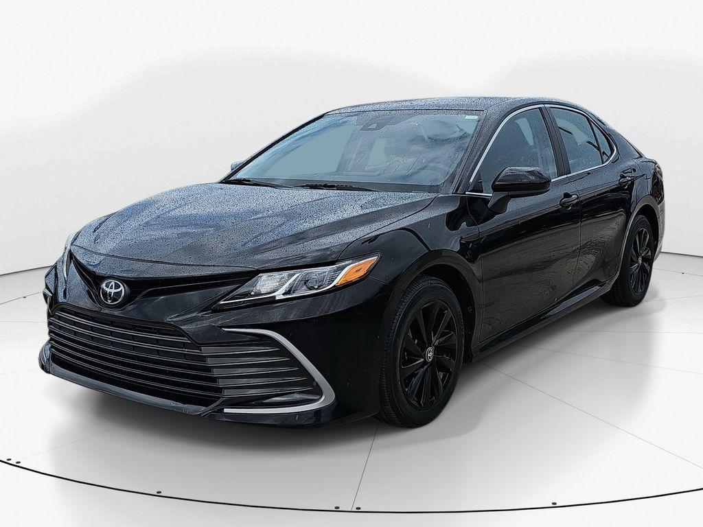 used 2024 Toyota Camry car, priced at $23,600