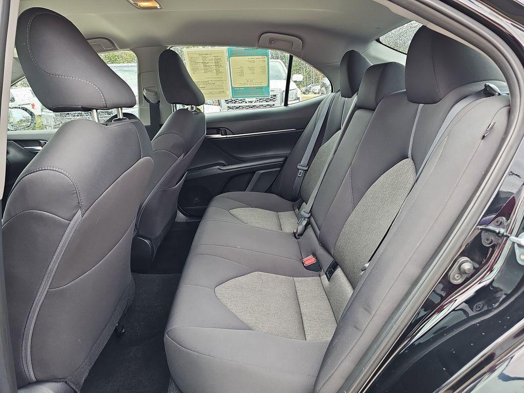 used 2024 Toyota Camry car, priced at $23,600