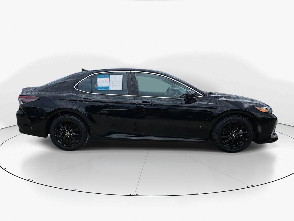 used 2024 Toyota Camry car, priced at $23,600