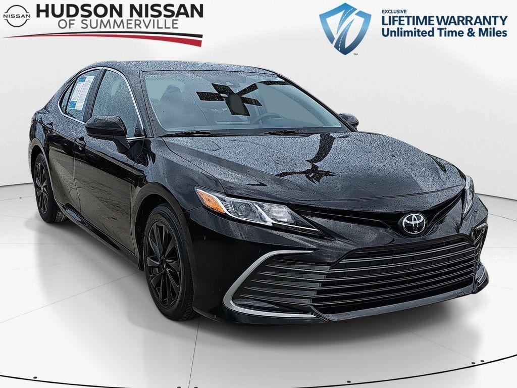 used 2024 Toyota Camry car, priced at $23,600