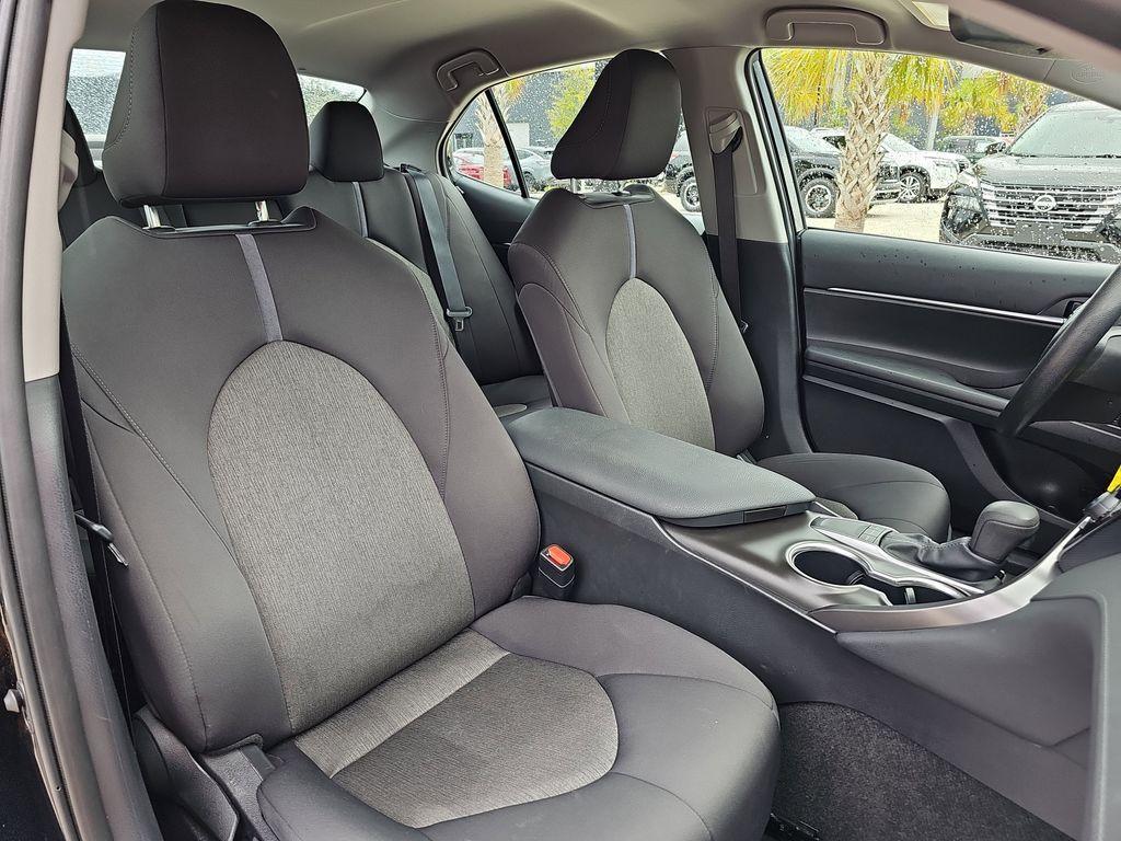 used 2024 Toyota Camry car, priced at $23,600