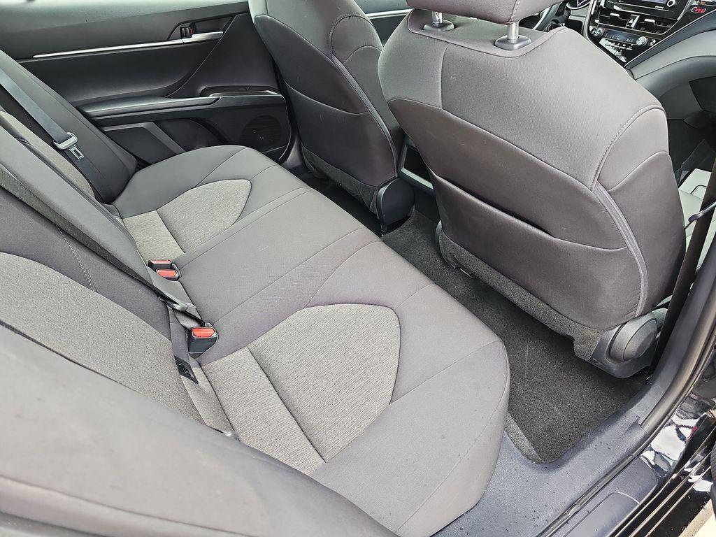 used 2024 Toyota Camry car, priced at $23,600
