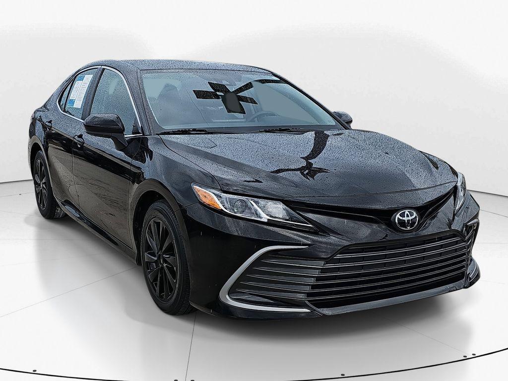 used 2024 Toyota Camry car, priced at $23,600